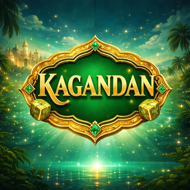 KAGANDAN - Game Kasino Seru dan Mengasyikkan