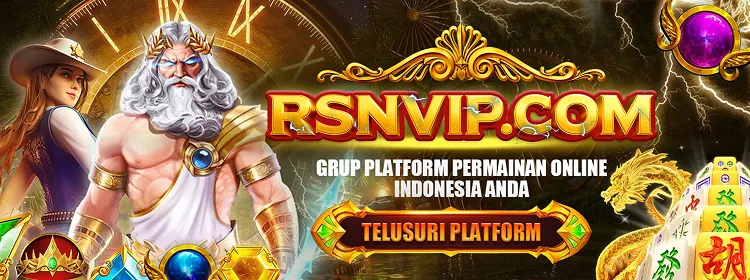 RSNVIP - Pertarungan Epic di Ujung Jari Anda